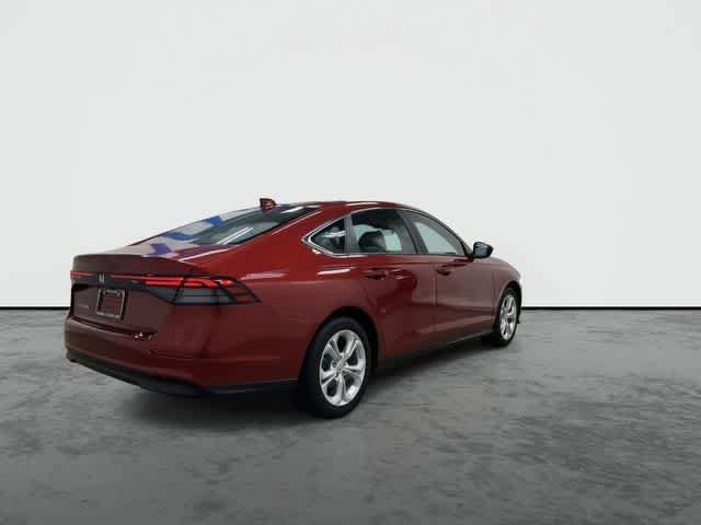 Used 2025 Honda Accord LX image 3