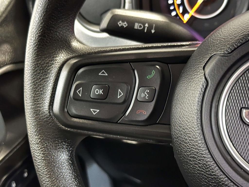 Certified 2025 Jeep Wrangler Sport image 26
