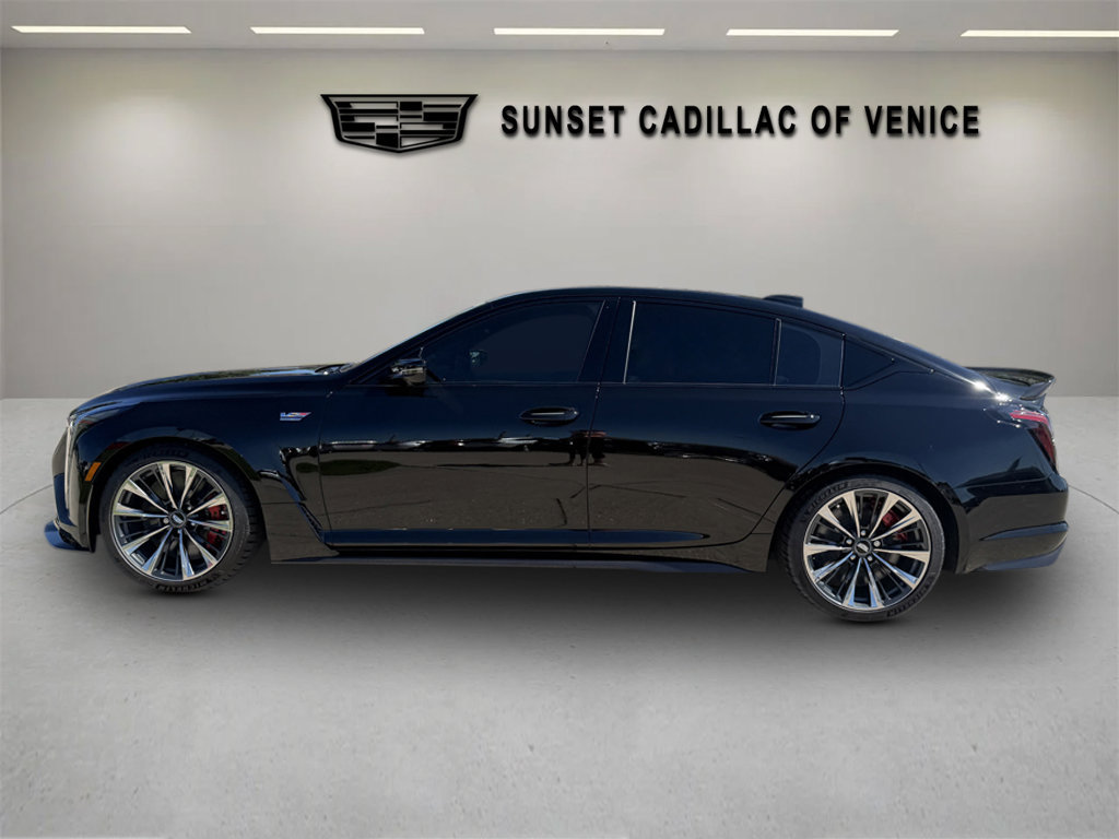 New 2026 Cadillac CT5 V Blackwing w/ Carbon Fiber 2 Package RWD image 6