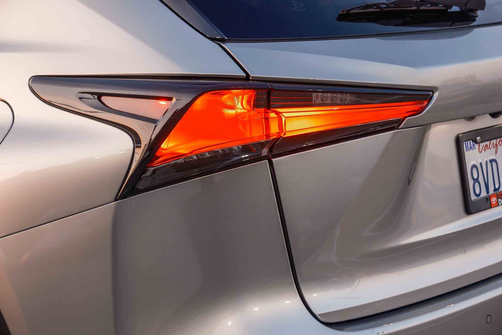 Used 2021 Lexus NX 300h AWD w/ Premium Package image 7