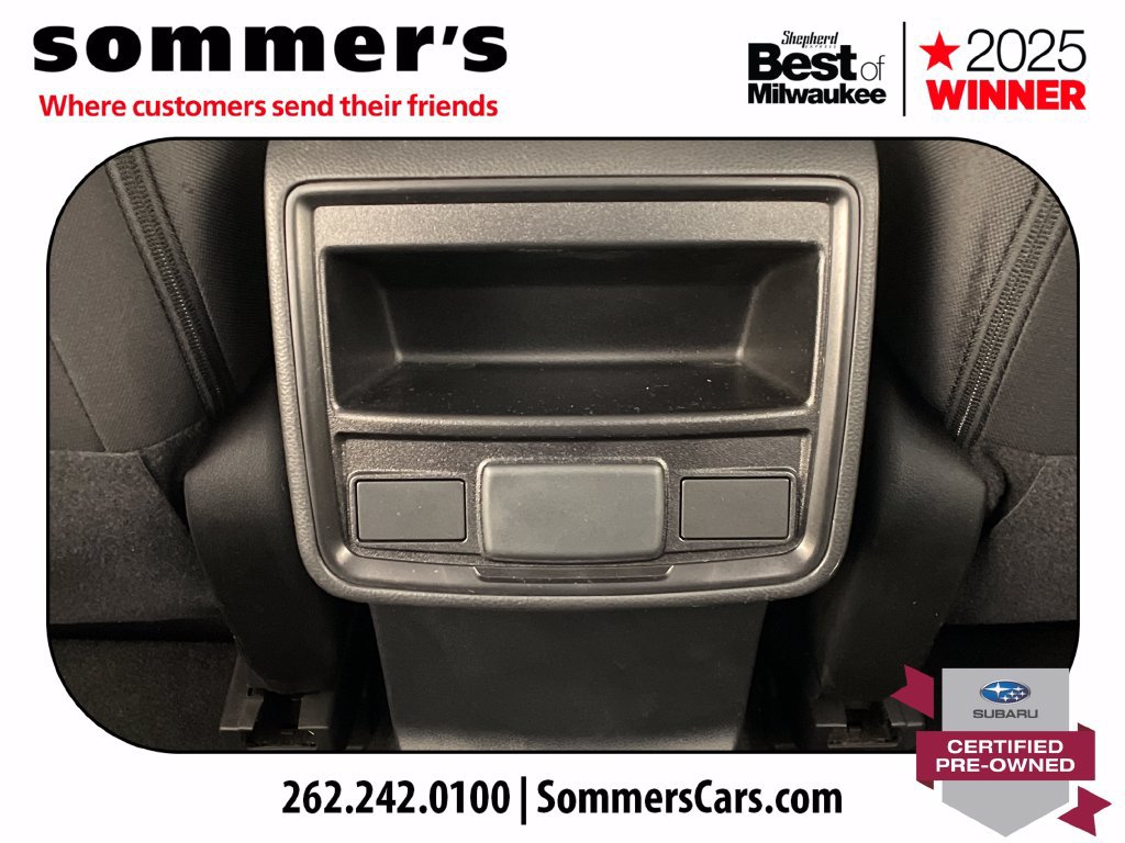 Certified 2024 Subaru Forester AWD/4WD image 23