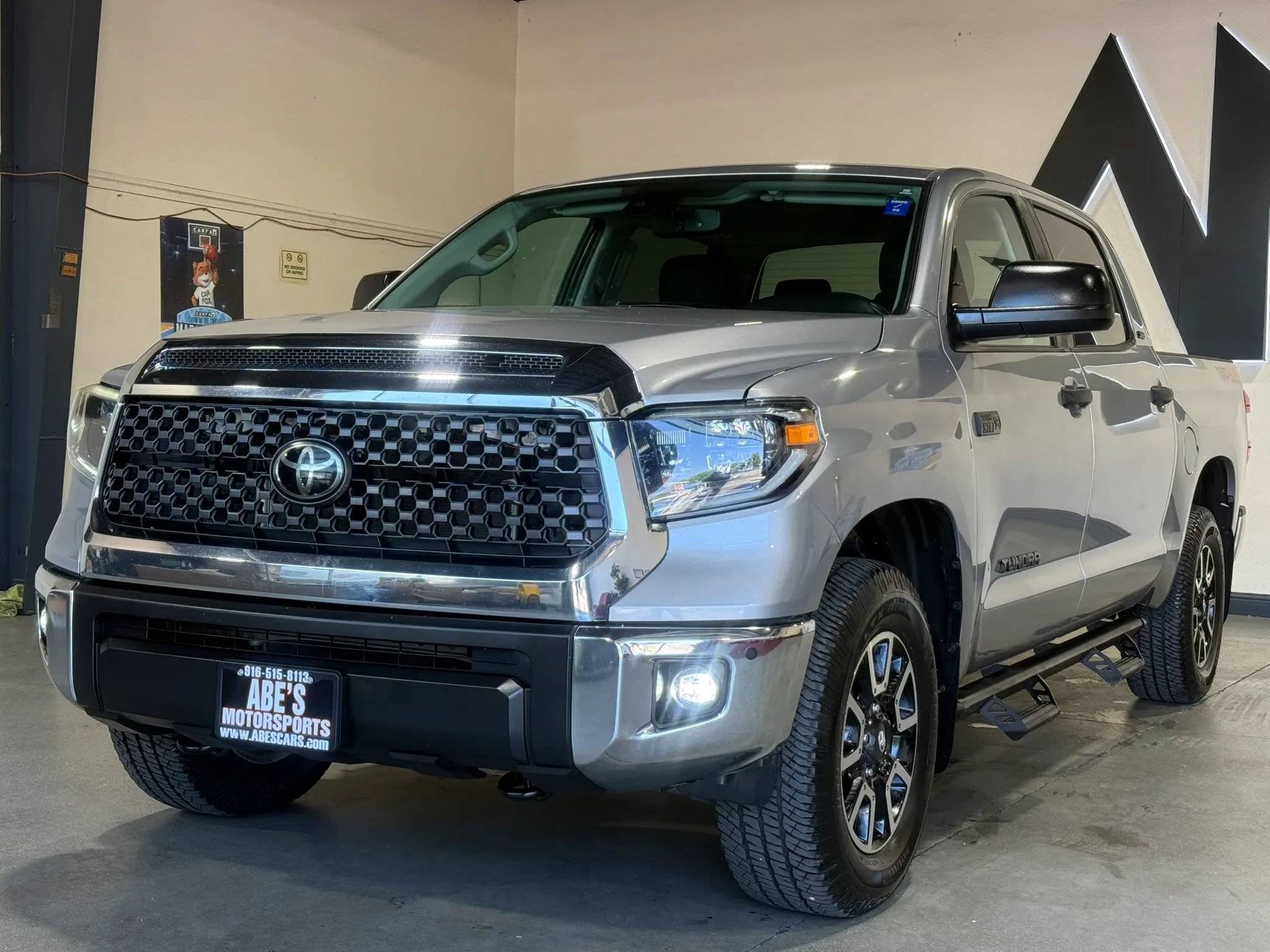 Used 2021 Toyota Tundra SR5 w/ TRD Off-Road Plus Package
