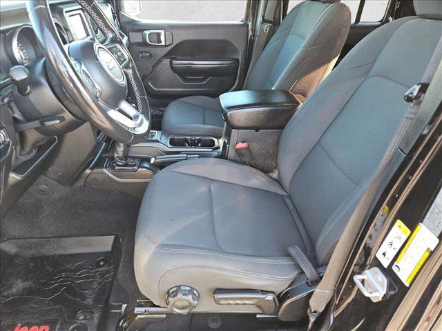Used 2020 Jeep Gladiator Sport w/ Quick Order Package 24S image 15