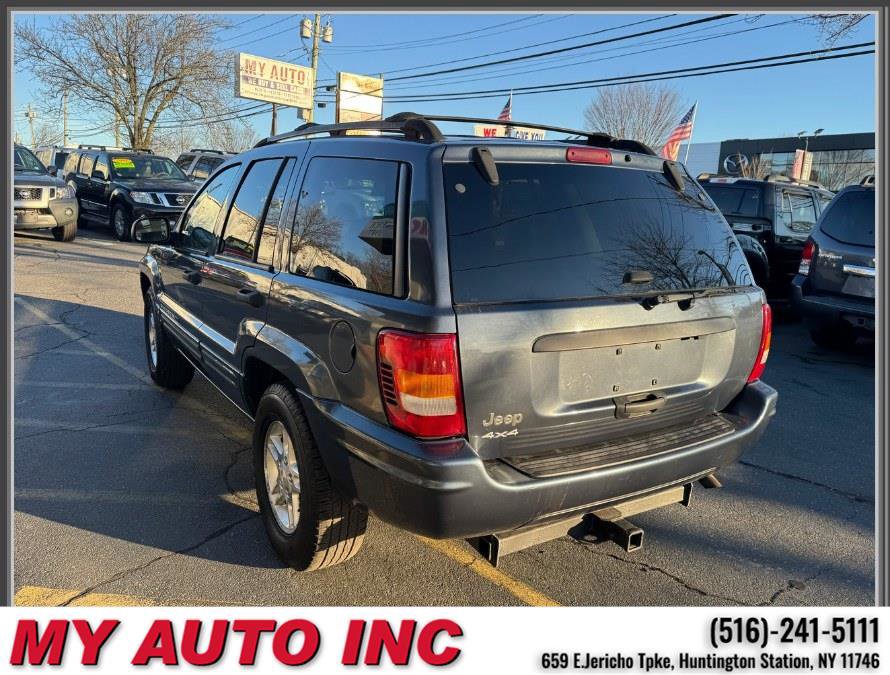 Used 2004 Jeep Grand Cherokee Laredo w/ Cold Weather Group image 6