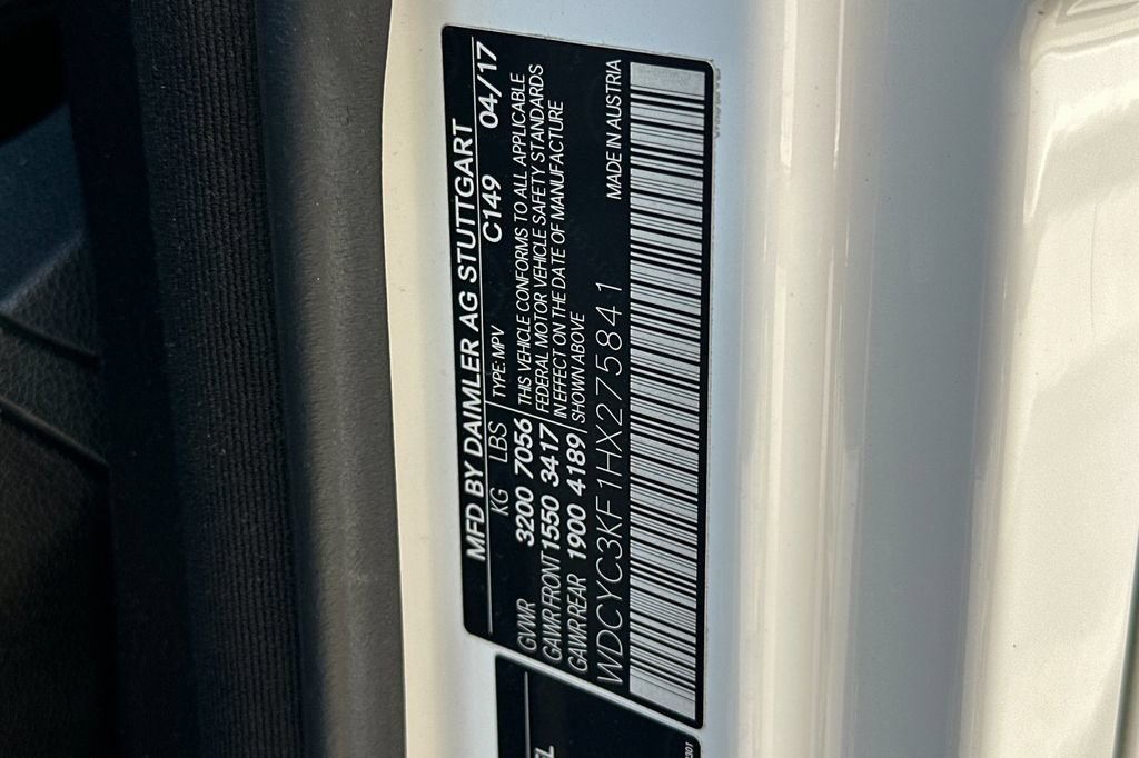 Used 2017 Mercedes-Benz G 550 image 28