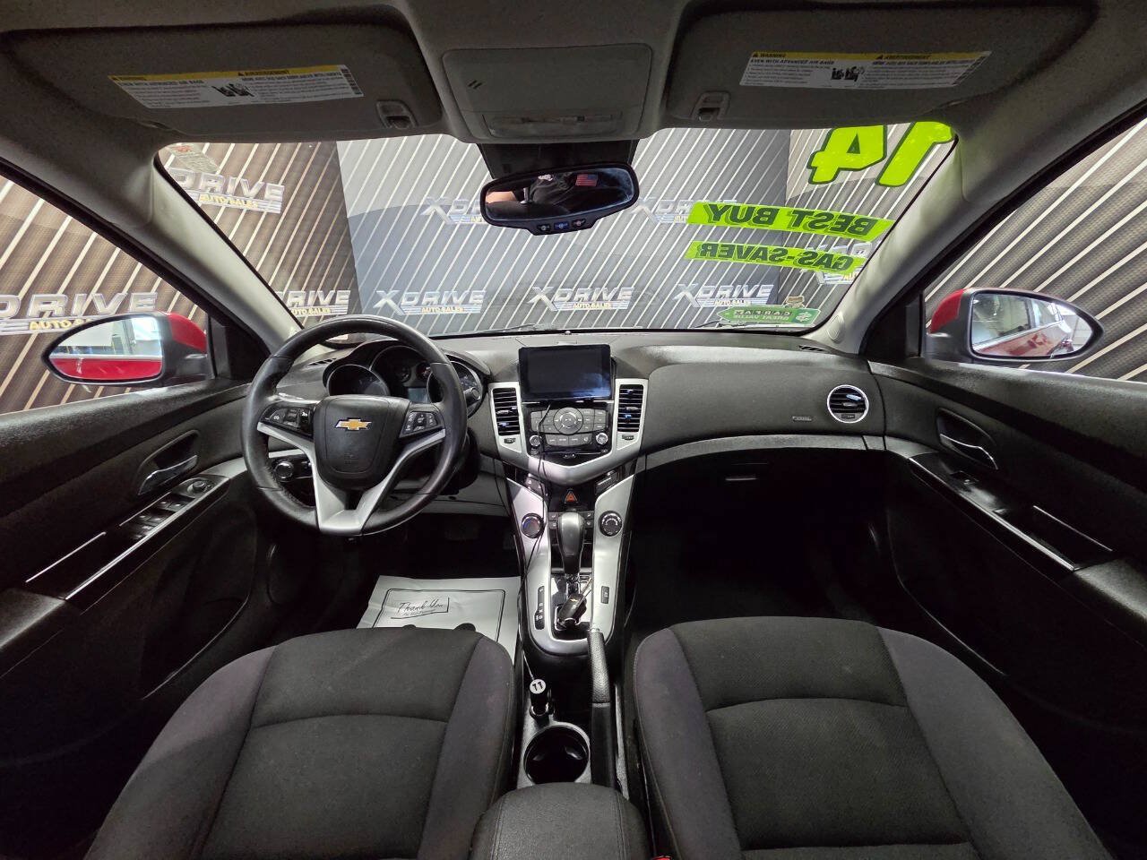Used 2014 Chevrolet Cruze LT FWD image 20