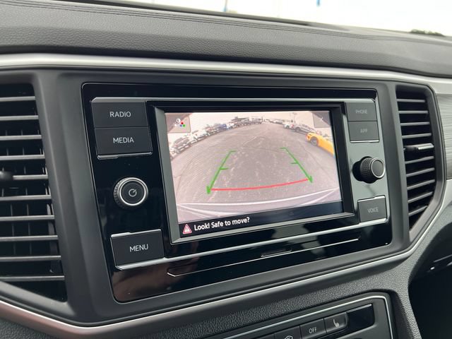 Used 2023 Volkswagen Atlas Cross Sport SE AWD/4WD image 19