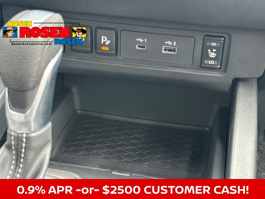 New 2026 Nissan Frontier SV w/ SV Convenience Package image 22