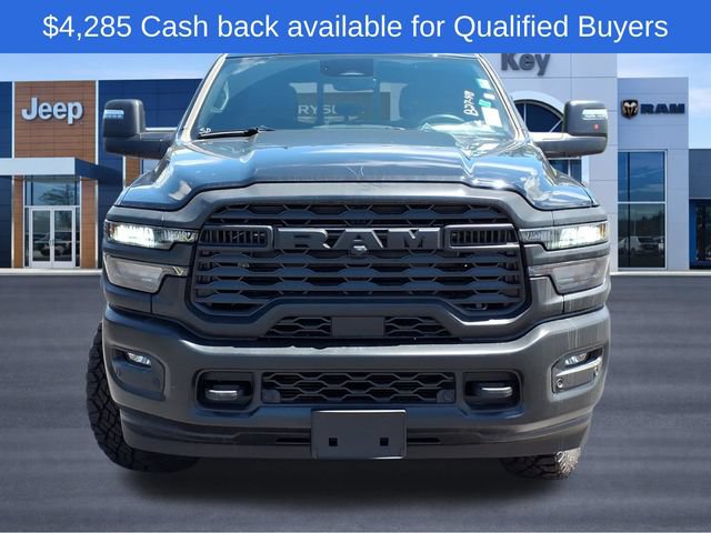 New 2026 RAM 2500 Warlock AWD/4WD image 2