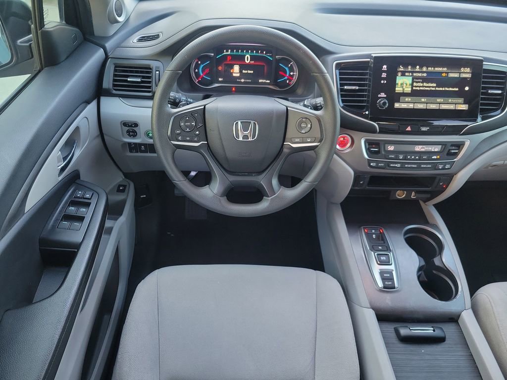 Certified 2021 Honda Pilot EX image 17