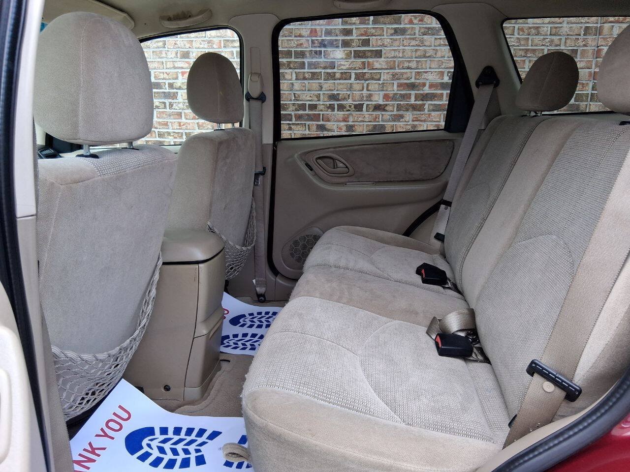 Used 2003 MAZDA Tribute LX FWD image 11