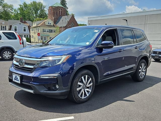 Certified 2020 Honda Pilot EX-L image 3
