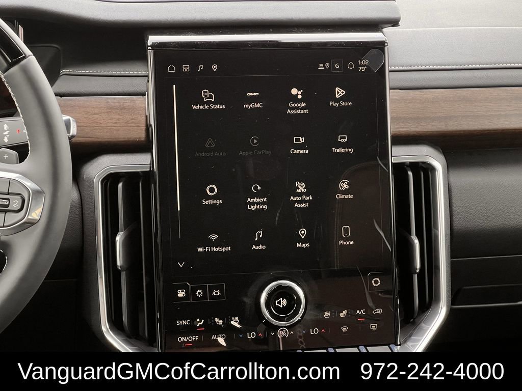 New 2026 GMC Acadia Denali Ultimate w/ LPO, Floor Liner Package image 13