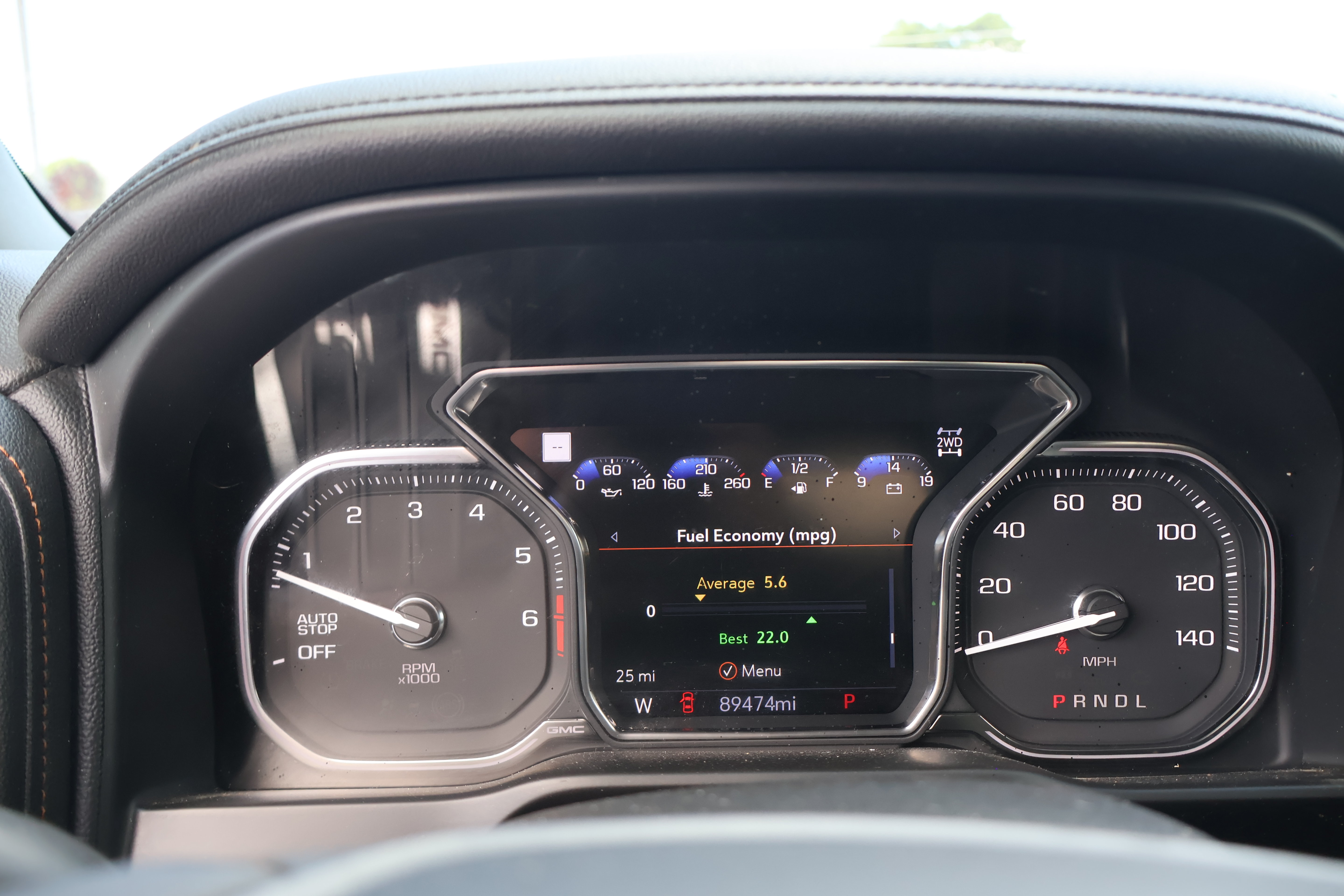Used 2021 GMC Sierra 1500 AT4 w/ AT4 Value Package AWD/4WD image 7