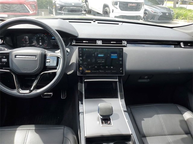 Used 2025 Land Rover Range Rover Velar Dynamic SE image 10