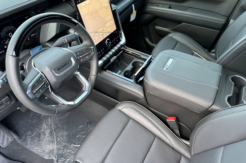 New 2026 GMC Yukon XL Denali w/ Advanced Technology Package AWD/4WD image 10