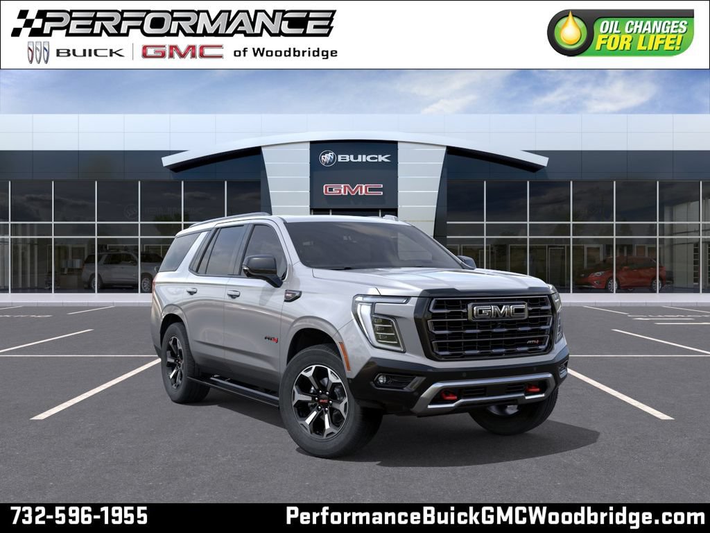 New 2026 GMC Yukon AT4 Ultimate AWD/4WD image 1