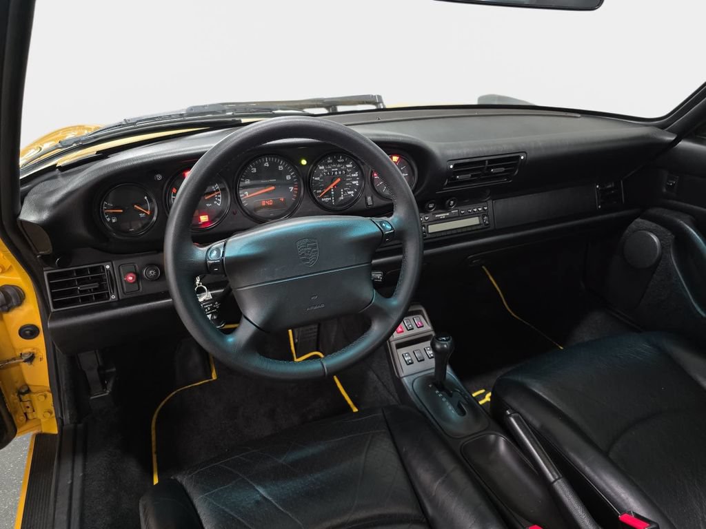 Used 1997 Porsche 911 GT3 RS image 12