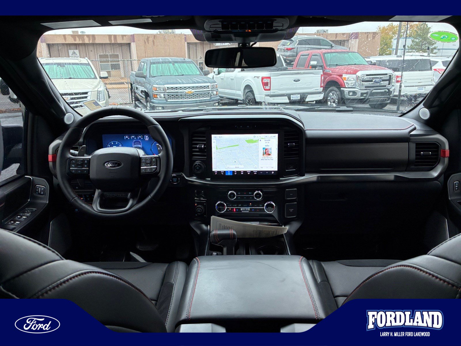 Used 2025 Ford F150 Raptor AWD/4WD image 20