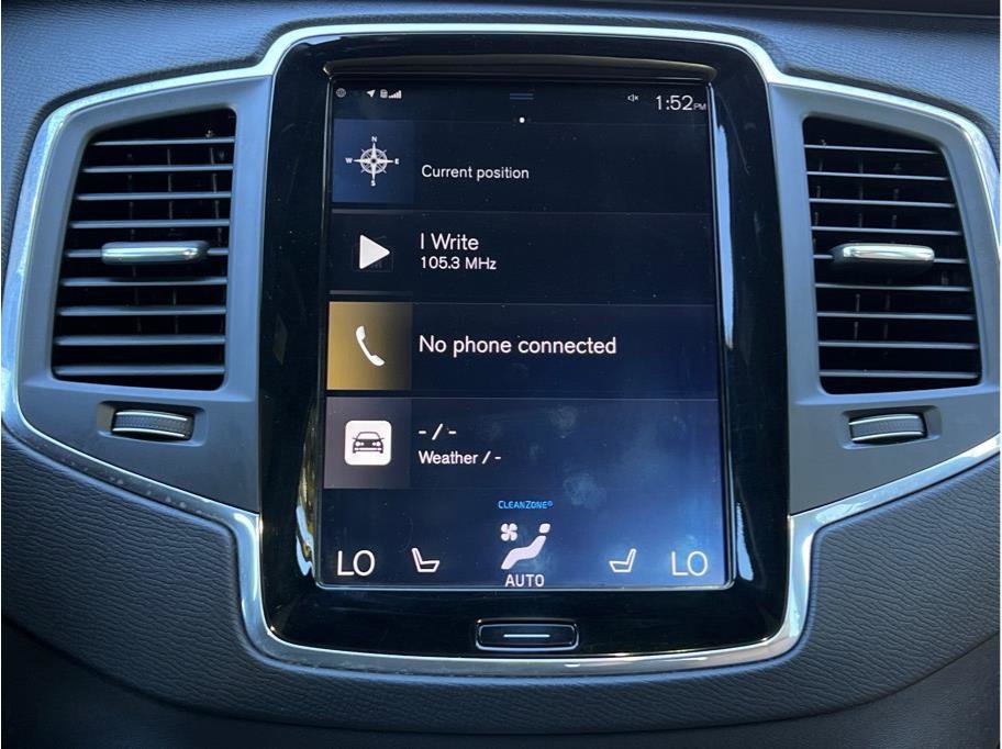 Used 2019 Volvo XC90 T8 Momentum w/ Advanced Package AWD/4WD image 15