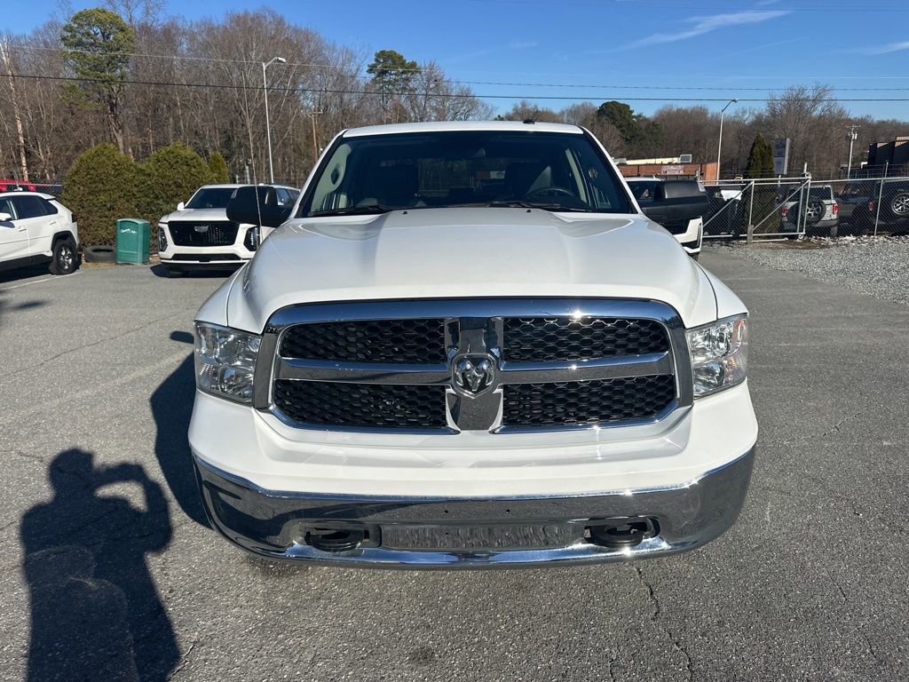 Used 2022 RAM 1500 Tradesman w/ Chrome Appearance Group image 8