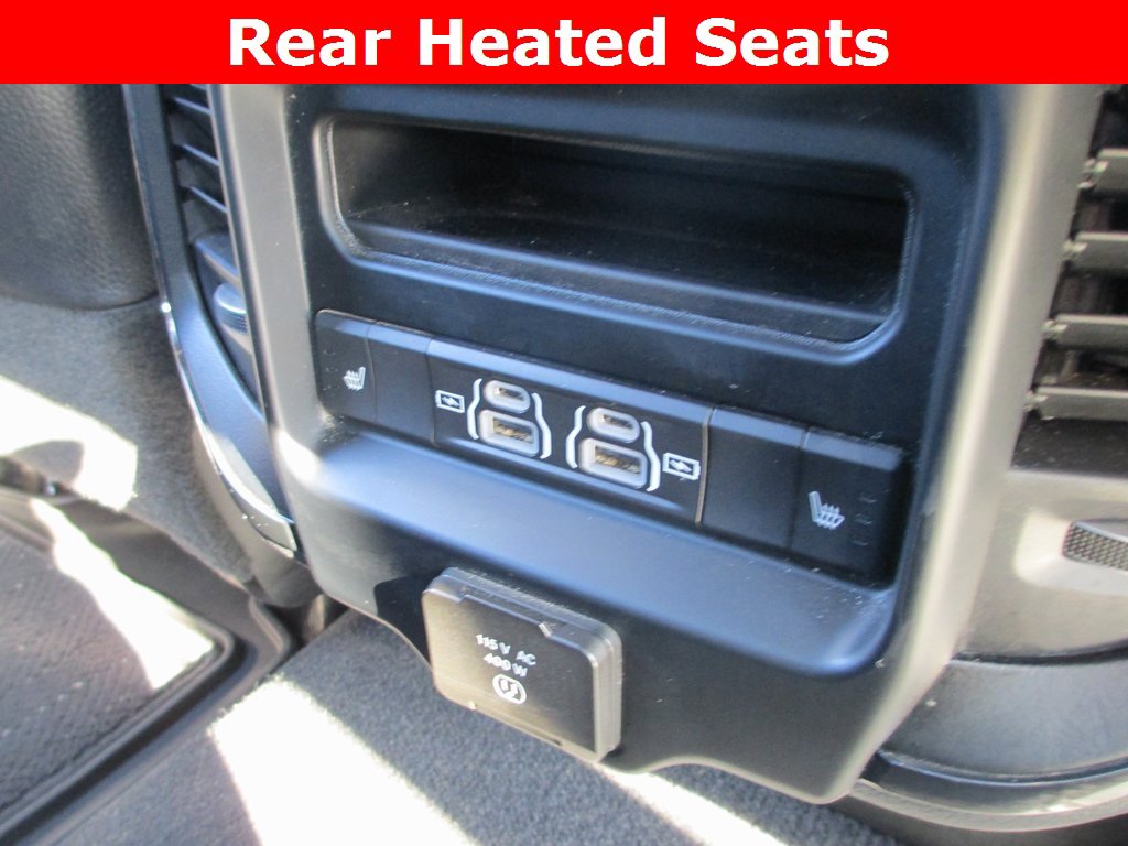 Used 2024 RAM 3500 Limited w/ Night Edition image 25