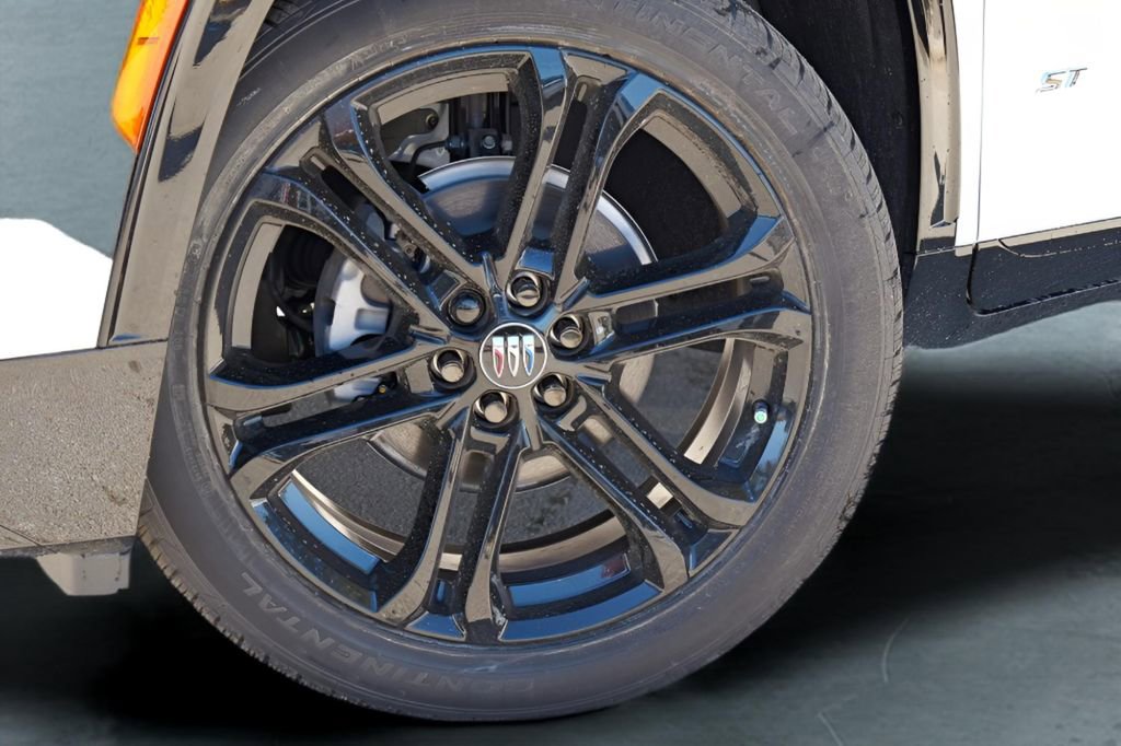 New 2026 Buick Enclave Sport Touring w/ Power Package FWD image 2