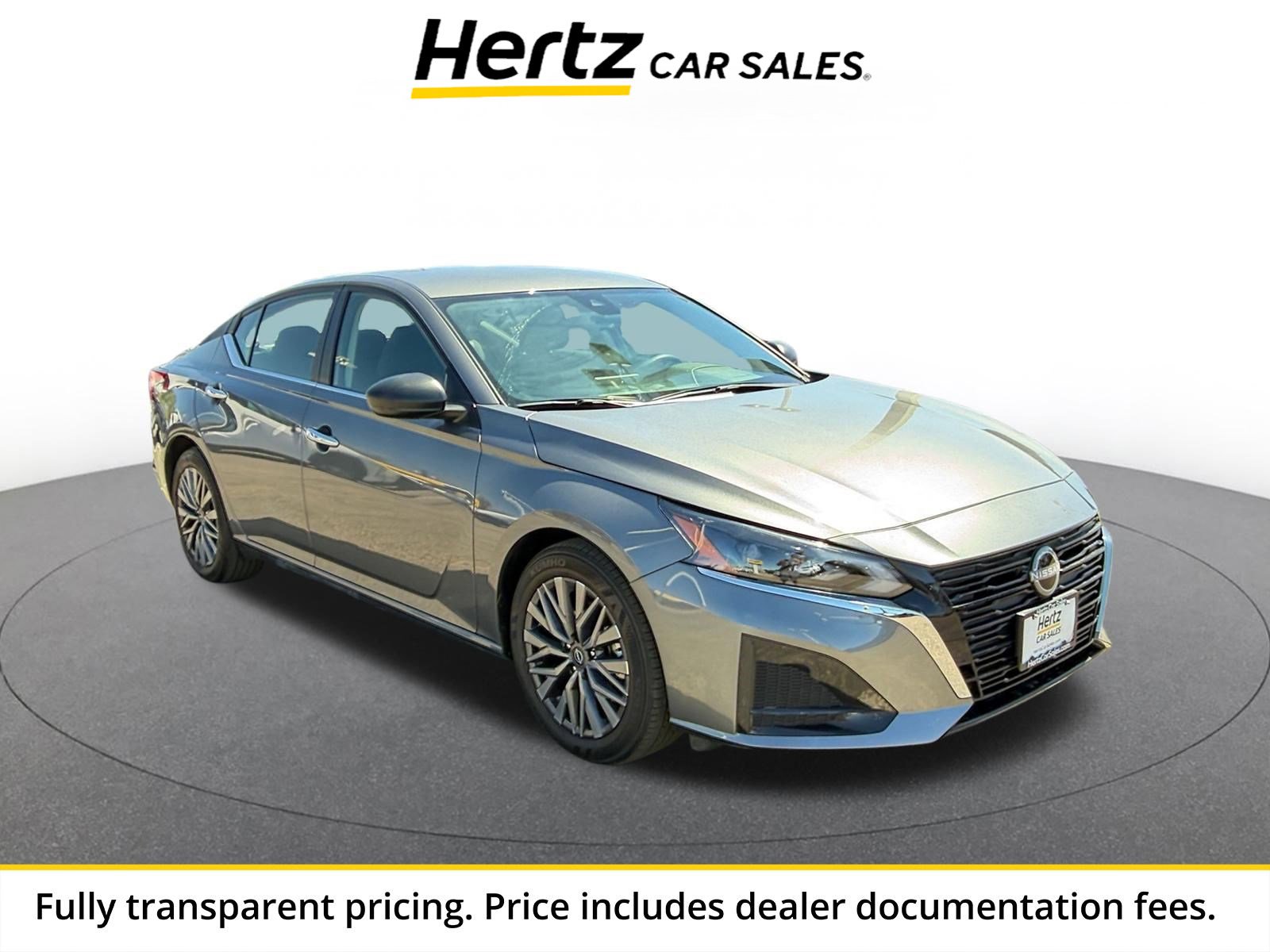 Used 2025 Nissan Altima 2.5 SV