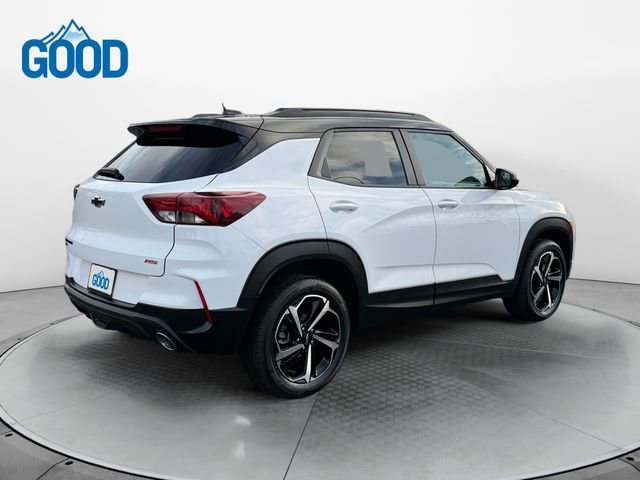 Used 2023 Chevrolet TrailBlazer RS image 5