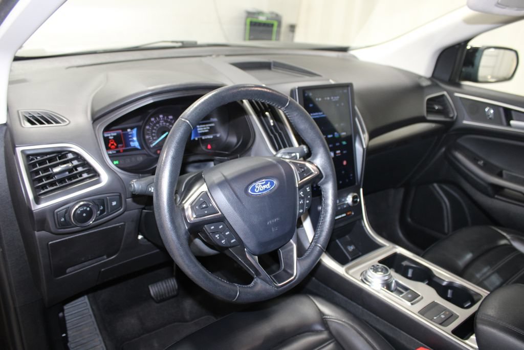 Used 2024 Ford Edge SEL AWD/4WD image 27