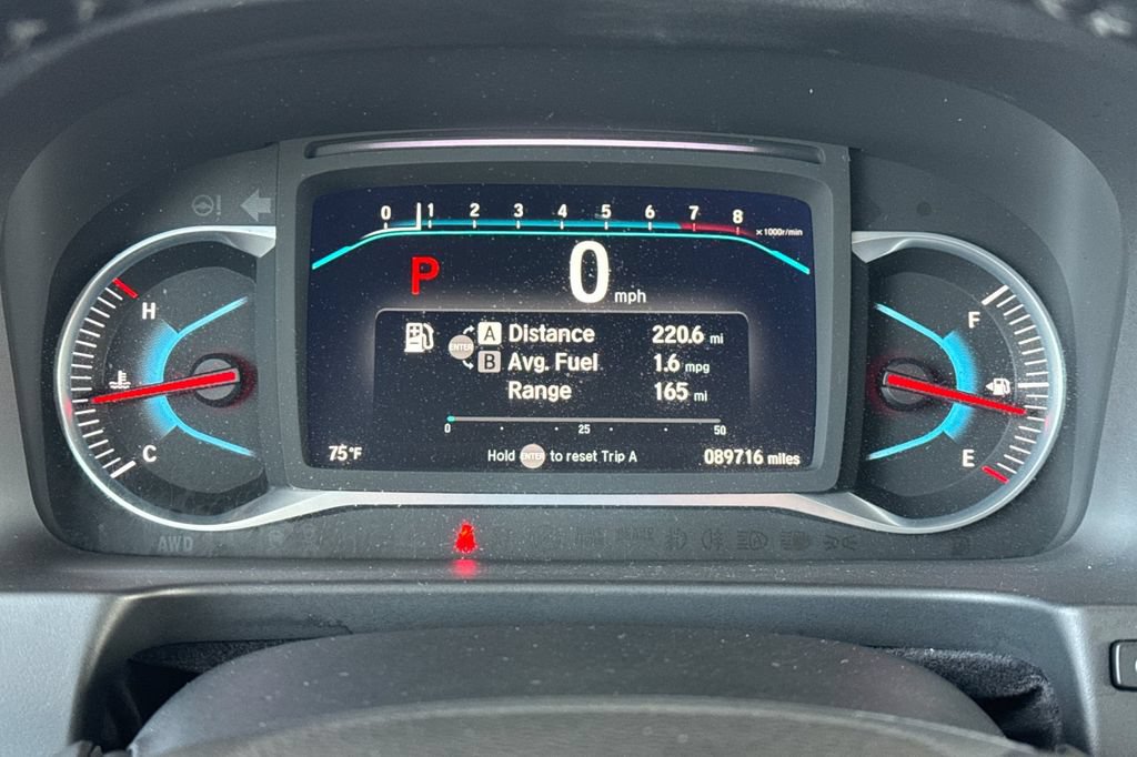 Certified 2021 Honda Pilot Elite image 34