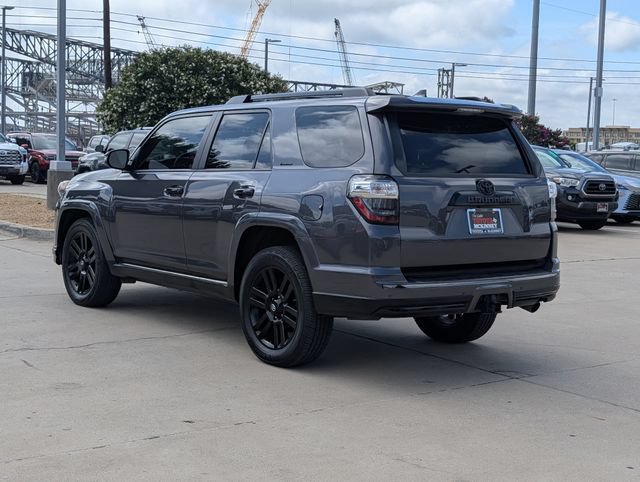 Used 2021 Toyota 4Runner Nightshade RWD image 9