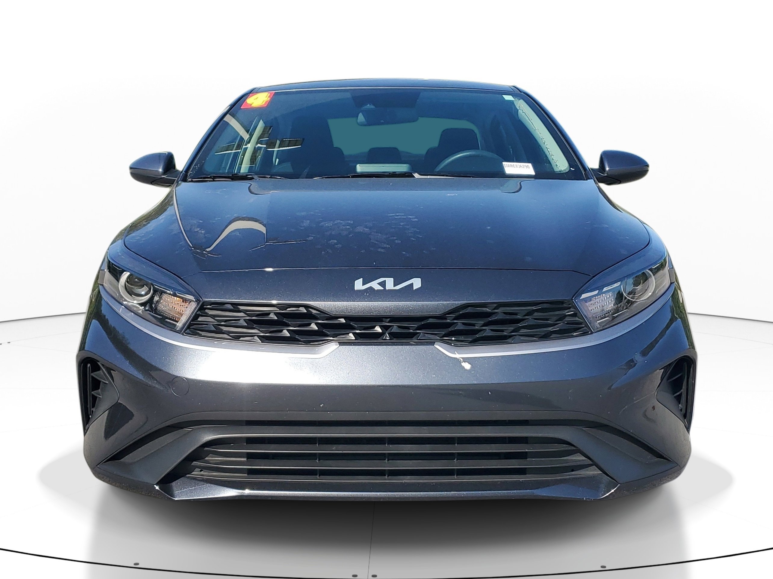 Used 2024 Kia Forte LXS FWD image 2