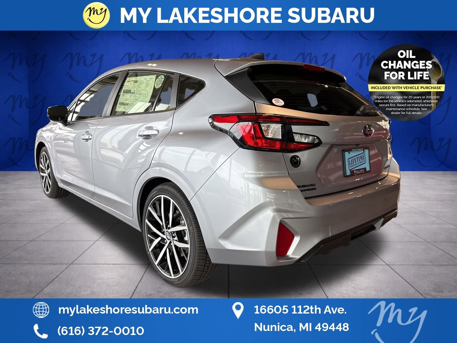 New 2026 Subaru Impreza 2.0i Sport image 5