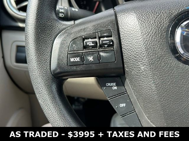 Used 2010 MAZDA CX-7 i SV image 21