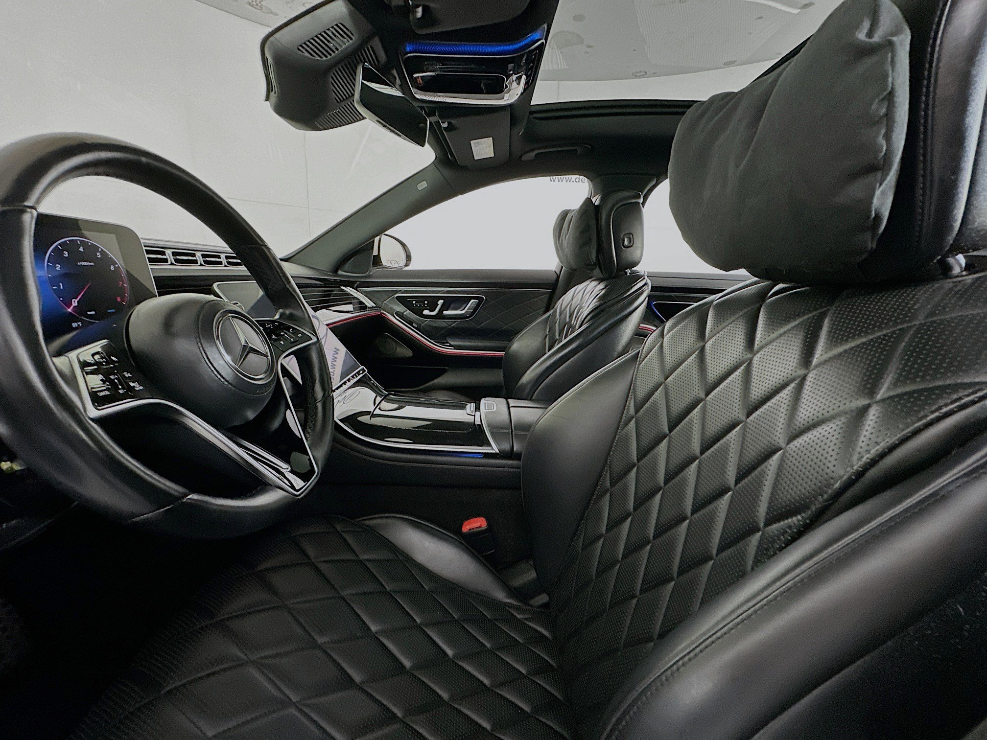 Used 2023 Mercedes-Benz S 580 4MATIC Sedan image 18