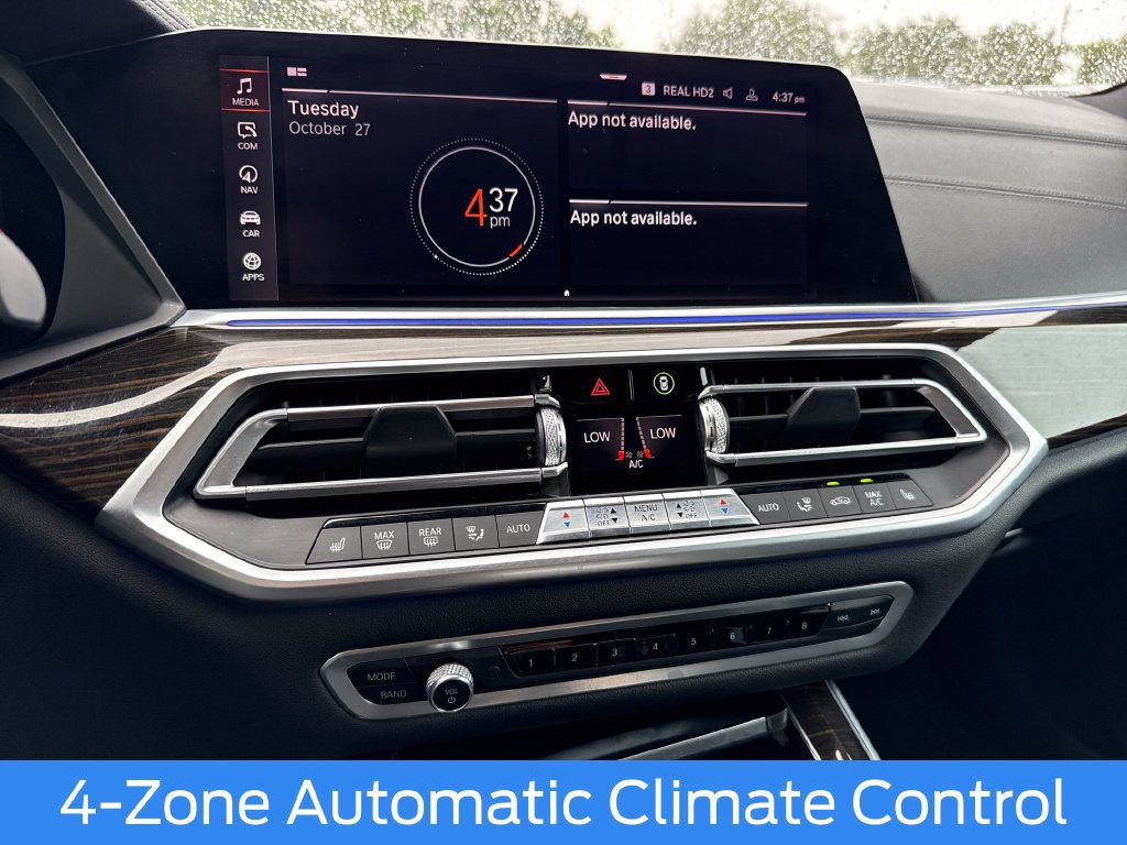 Used 2020 BMW X5 xDrive40i w/ Premium Package AWD/4WD image 20
