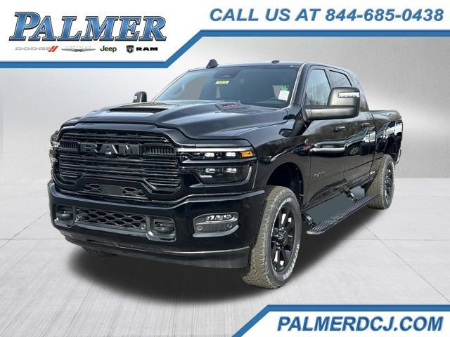 New 2026 RAM 2500 Laramie