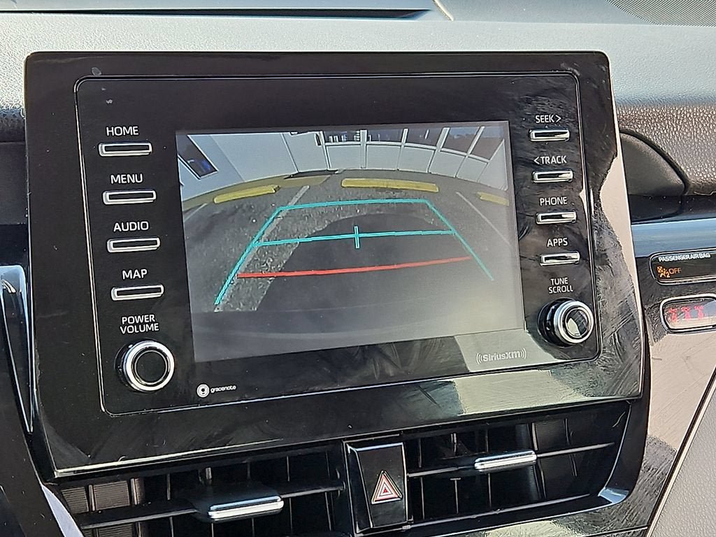 Used 2022 Toyota Camry LE FWD image 17