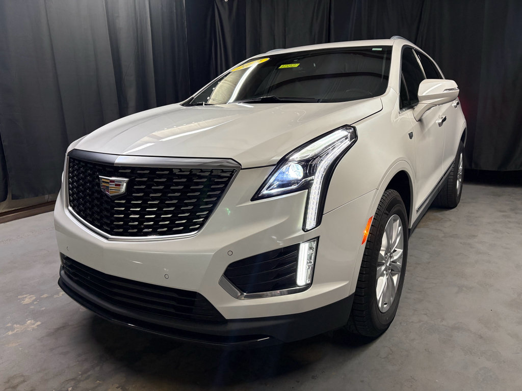 Used 2021 Cadillac XT5 Luxury