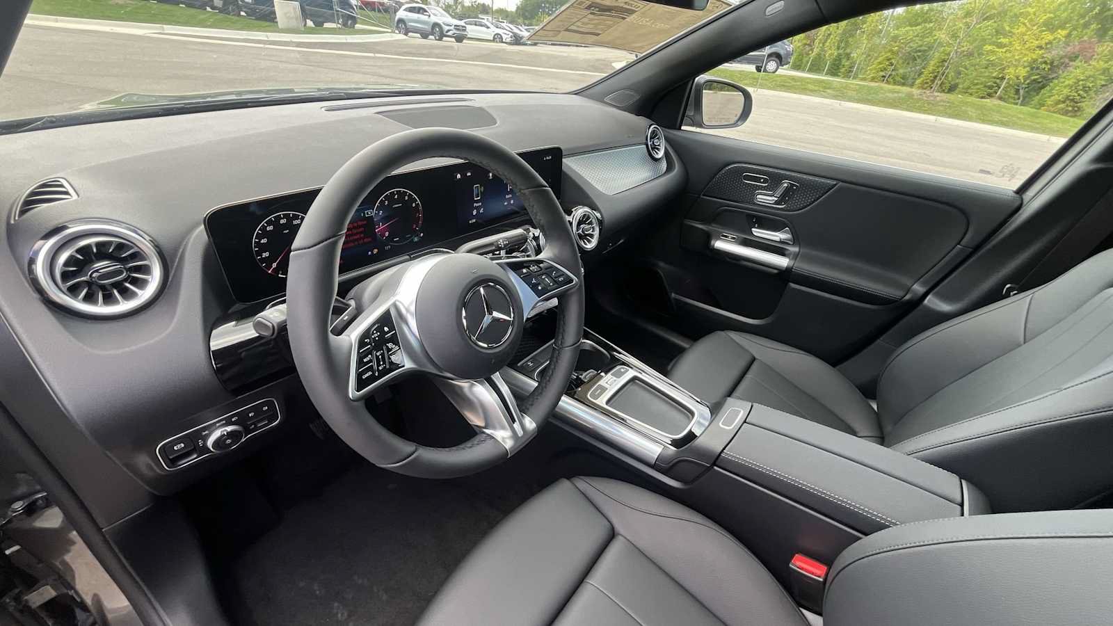 New 2026 Mercedes-Benz GLA 250 4MATIC image 15