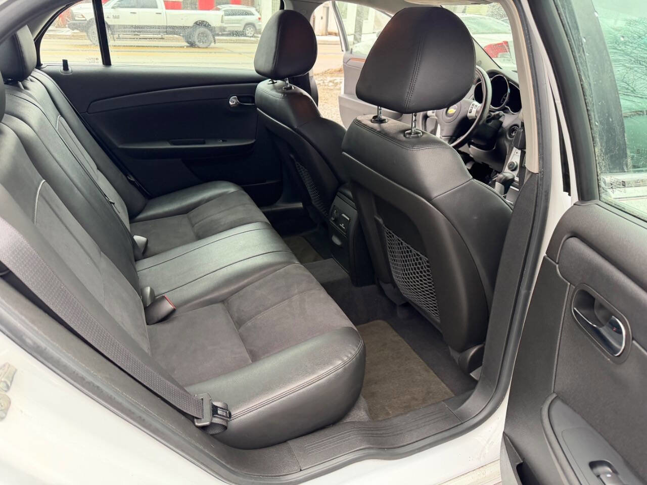 Used 2012 Chevrolet Malibu LT w/ Sunroof Package image 16