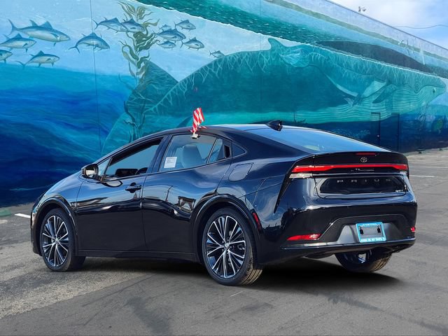 New 2026 Toyota Prius Limited w/ Limited Premium Package FWD video 2