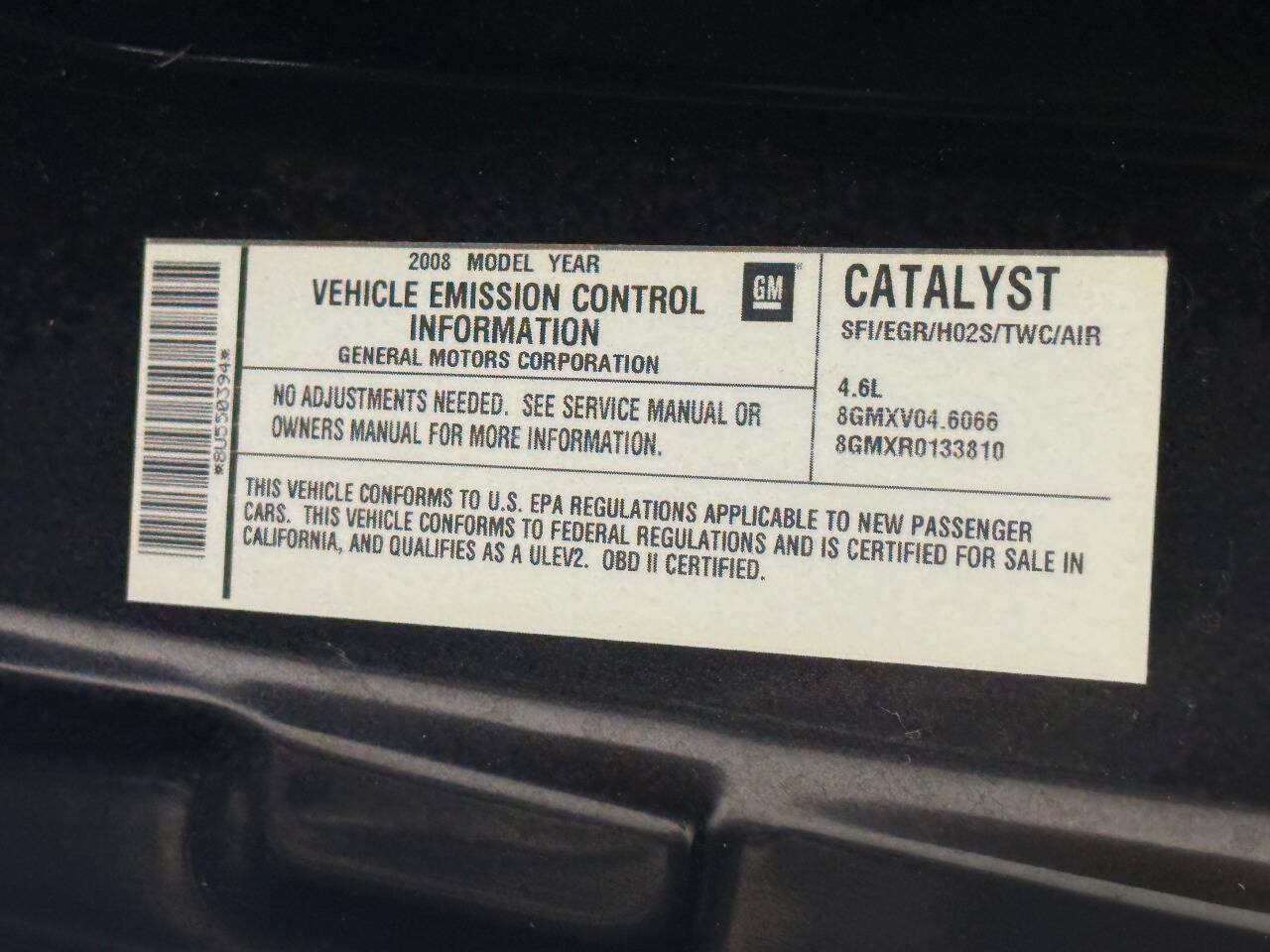Used 2008 Cadillac DTS Limousine FWD image 85