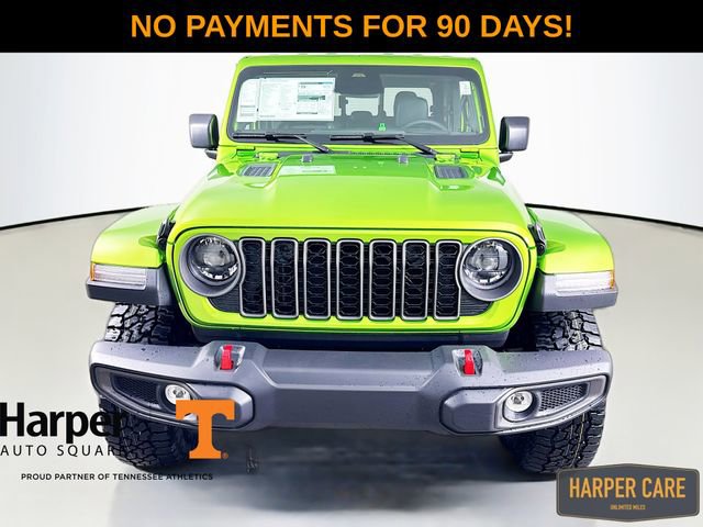 New 2026 Jeep Gladiator Rubicon image 2