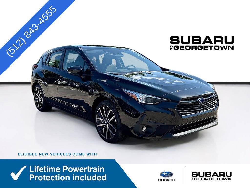New 2026 Subaru Impreza 2.0i Sport AWD/4WD image 1
