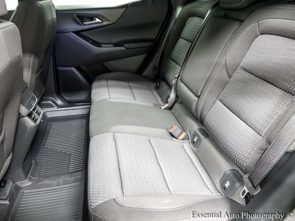 New 2027 Chevrolet Equinox LT FWD image 10