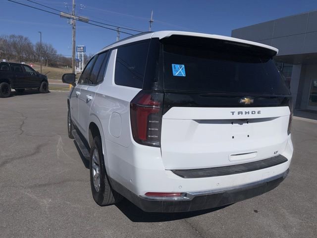 Used 2025 Chevrolet Tahoe LT AWD/4WD image 17