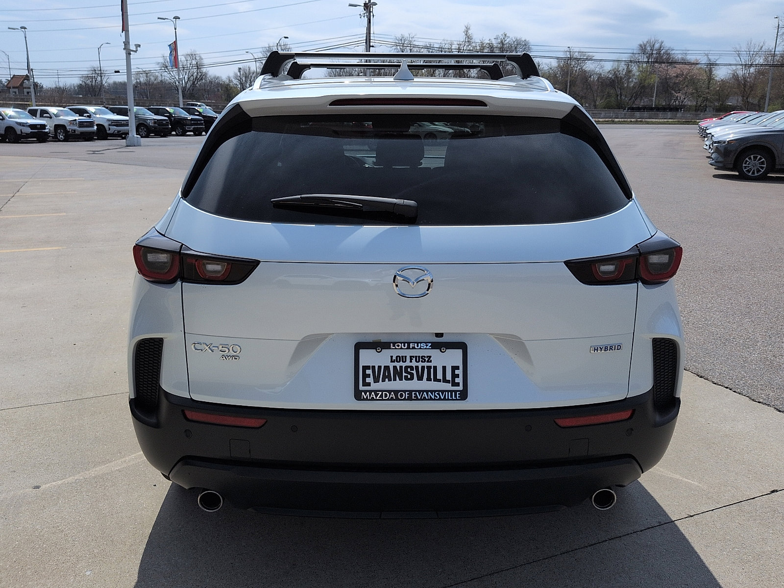 New 2026 MAZDA CX-50 2.5 Hybrid w/ Weather Package image 6