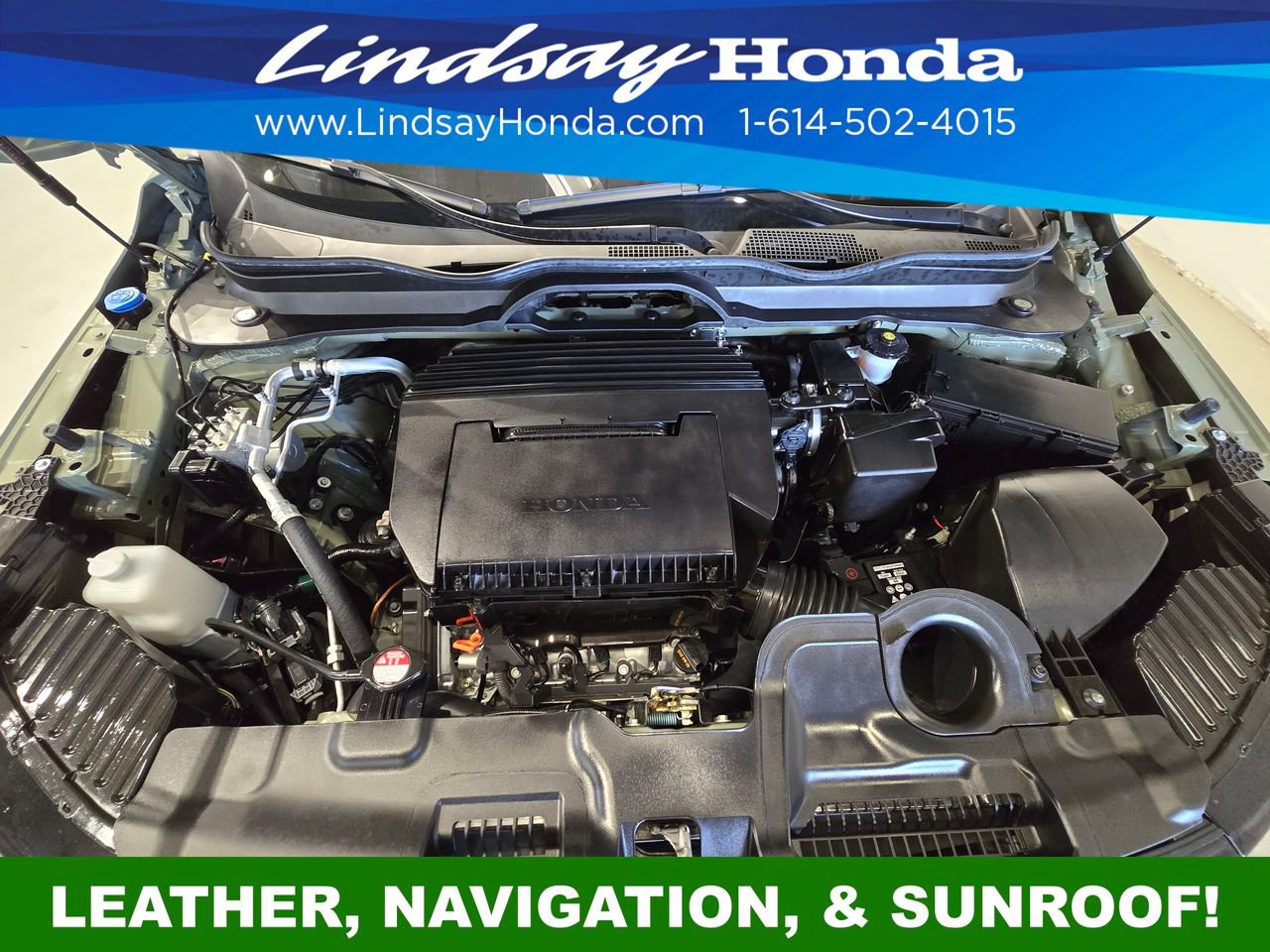 Used 2026 Honda Passport TrailSport Elite image 24